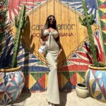 Tuğçe Özbudak Instagram - Tam benlik yerlerdeyim🌵🔥🍸