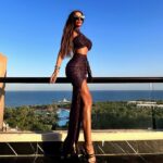 Tuğçe Özbudak Instagram - I don’t care☝🏽☝🏽☝🏽