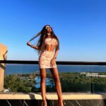 Tuğçe Özbudak Instagram - 🍊🧡🐯