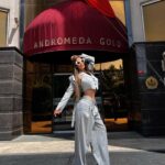 Tuğçe Özbudak Instagram - Biz kötüyüz aynen👻🖐️🙌🏽