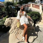 Tuğçe Özbudak Instagram - Bonjour🐅🐅🐅