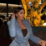 Tuğçe Özbudak Instagram - Dilimi tutarım ama yüz ifademe çözümüm yok🤭