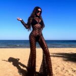 Tuğçe Özbudak Instagram - Adams family Morticia🖤
