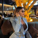 Tuğçe Özbudak Instagram - Dilimi tutarım ama yüz ifademe çözümüm yok🤭
