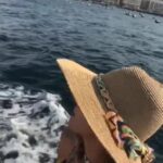 Tuğba Melis Türk Instagram - Twenty years from now you will be more disappointed by the things that you didn’t do than by the ones you did do, so throw off the bowlines, sail away from safe harbour, catch the trade winds in your sails. Explore, Dream, Discover.💜 #italy