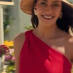 Tuğba Melis Türk Instagram - Çok güzel bir ekiple çalıştım. Herkesin yüreğine sağlık🙏🏻❤️#reklam