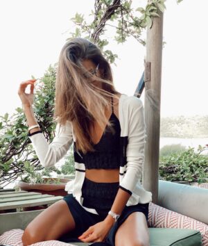 Tuğba Melis Türk Instagram - 💚