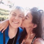 Tuğba Melis Türk Instagram - #tb #yineboylegunlergelicek Hergun opmelere doymam doyamam ben seni canim anam❤️ Allahim seni basimizdan saglikla , guzel gunlerle eksik etmesin🙏🏻🙏🏻