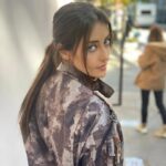 Tuğba Melis Türk Instagram - 7 MELEK 🎬 Elif Komiser