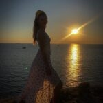Tuğba Melis Türk Instagram - #gunbatimi