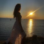 Tuğba Melis Türk Instagram - #gunbatimi
