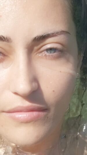Tuğba Melis Türk Instagram - Breathe🌈