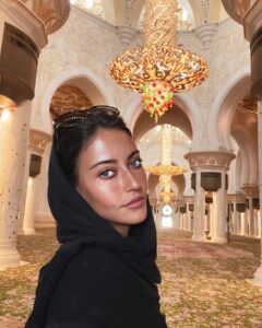 Tuğba Melis Türk Instagram - ♠️ 🙏🏻