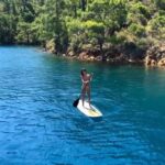 Tuğba Melis Türk Instagram - I consider the sound of the sea to be part of my body. 🌊🧜🏼‍♀️