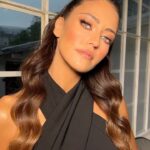 Tuğba Melis Türk Instagram - 🕊 Saç : @atakangelisli Makyaj : @angieselii