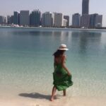 Tuğba Melis Türk Instagram - Thank you for #flydubai ☀️ #holidaysbyflydubai #travel #enjoyed #dubai #abudhabi