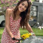Tuğba Melis Türk Instagram - Yaz kızıyım ben❤️