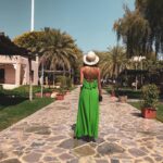 Tuğba Melis Türk Instagram - Nature love 👒 #nature #travel #dubai #flydubai