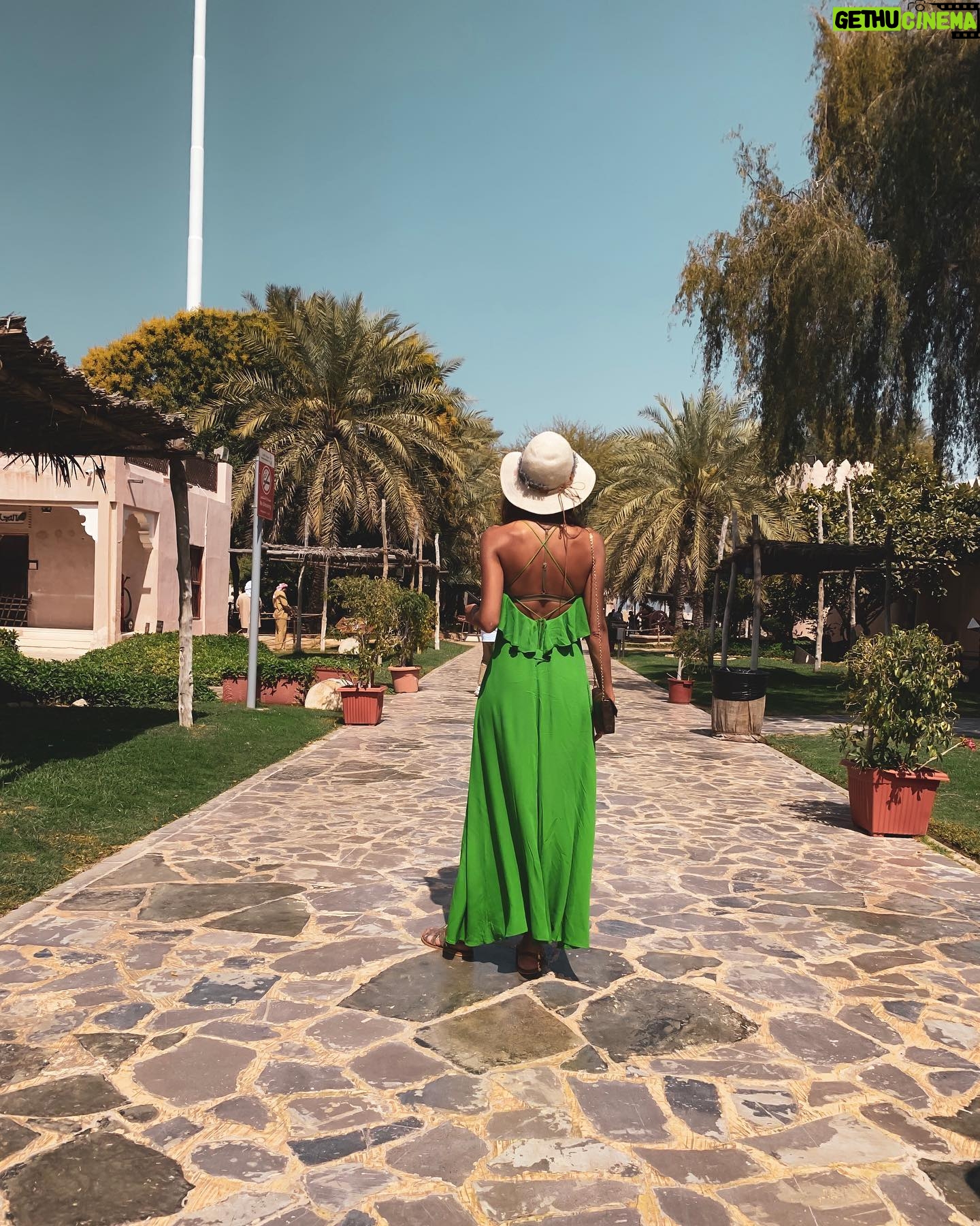Tuğba Melis Türk Instagram - Nature love 👒 #nature #travel #dubai #flydubai
