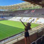 Tuğba Melis Türk Instagram - Besiktasim🦅 #beşiktaşk
