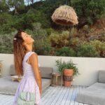 Tuğba Melis Türk Instagram – Bir yaz daha nasil da gecti🧚🏽‍♀️💜