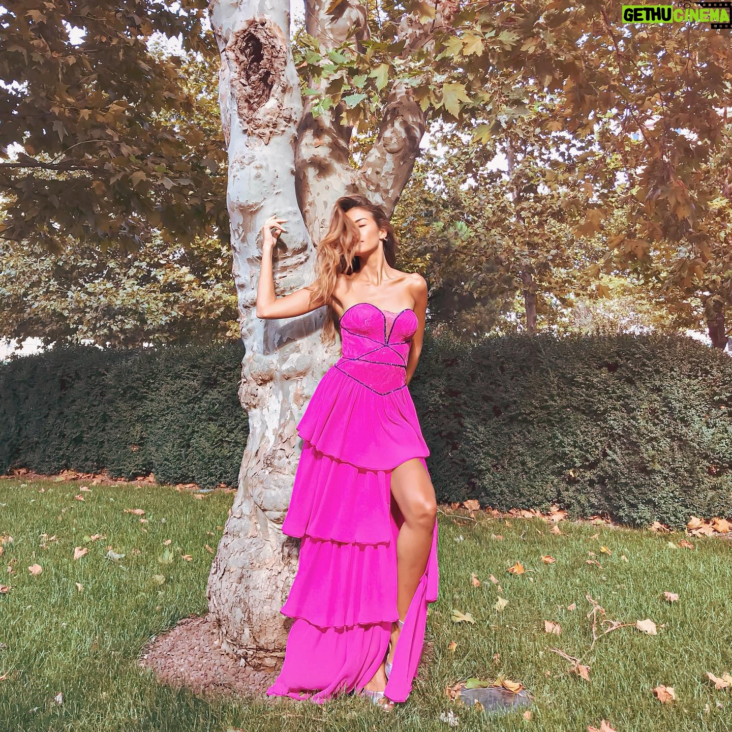 Tuğba Melis Türk Instagram - 🌸 #barruswoman