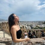 Tuana Naz Tiryaki Instagram - 🇬🇷✈️🍴🫗🥠☁️