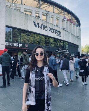 Tuana Naz Tiryaki Instagram - mixed🦅