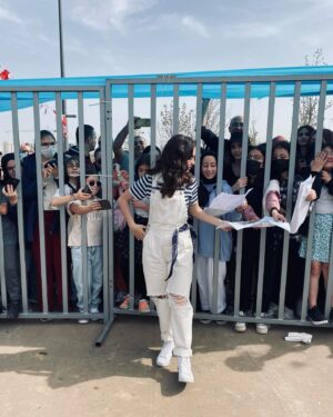 Tuana Naz Tiryaki Instagram - I’ve had a lot of people try to tear me down but i'm here.
