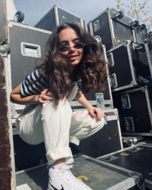 Tuana Naz Tiryaki Instagram - I’ve had a lot of people try to tear me down but i'm here.