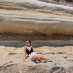 Tuana Naz Tiryaki Instagram - 🏖️