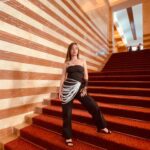 Tuana Naz Tiryaki Instagram - Bu postuma tepkim sonda ki tabloda 🤭🤭 Styling by me#