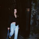 Tuana Naz Tiryaki Instagram - shining in the night⭐️