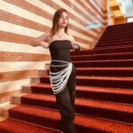 Tuana Naz Tiryaki Instagram - Bu postuma tepkim sonda ki tabloda 🤭🤭 Styling by me#