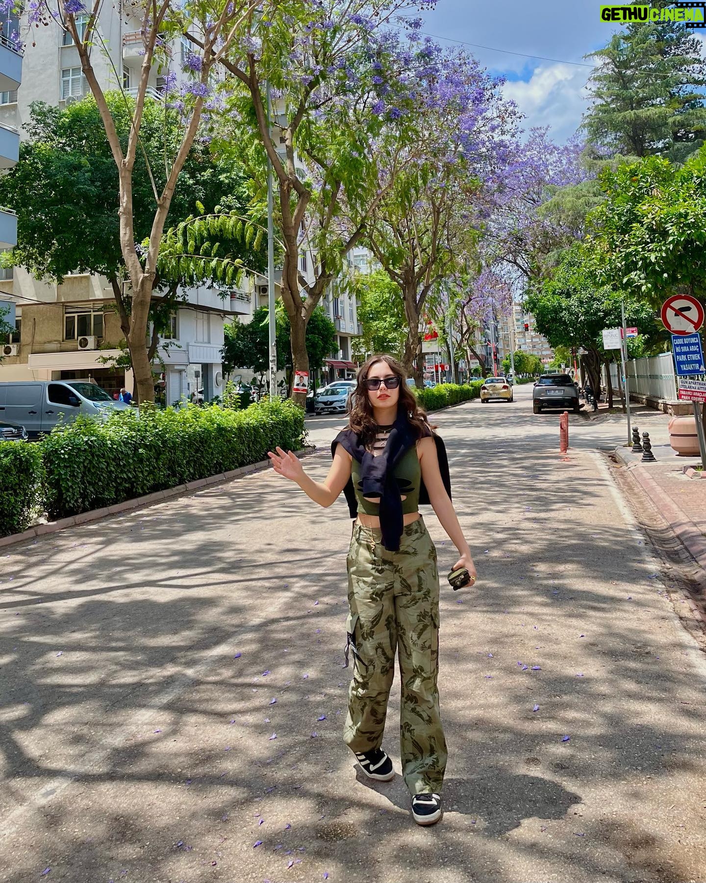 Tuana Naz Tiryaki - 72.1K Likes - ADANAAAA caption 🧢🫧🫧🫧🫧🫧🫧