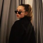 Tuana Naz Tiryaki Instagram – 🖤