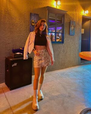 Tuana Naz Tiryaki Instagram - 