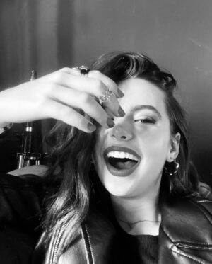 Tuana Naz Tiryaki Instagram - Bir ben iki @mervebolugur ya ! 💄