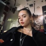 Tuana Naz Tiryaki Instagram - Tek gitme sıkılırsın diyenler.. Seviyorum bu hayatı 🌝