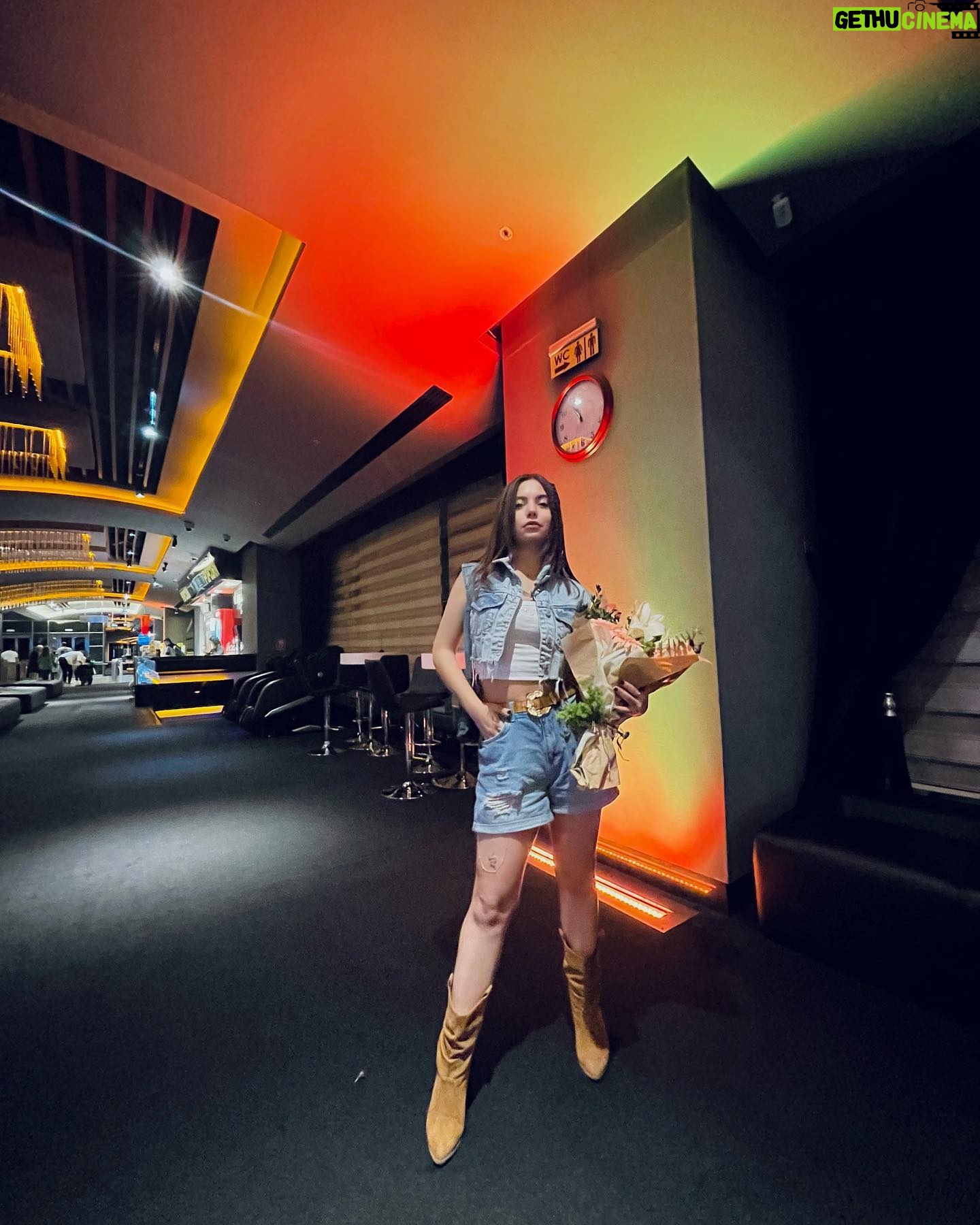 Tuana Naz Tiryaki Instagram - the cowboy. ðŸ¤