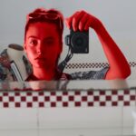Tuana Naz Tiryaki Instagram – I created a dirty world for myself with photoshop..