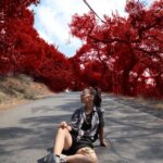 Tuana Naz Tiryaki Instagram – I created a dirty world for myself with photoshop..