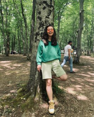 Tuana Naz Tiryaki Instagram - oyle aylik bisey atim dedim