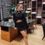 Tuana Naz Tiryaki Instagram - Yıldızı parlayan herkese ait bu ödül 🌟 Styling : @senasecen1 & @pointdevue.arnavutkoy Hair : @nihalsrca Make-up : @tcecaglarmese Ozel teşekkür : @hangarnisantasii @bestofmedyaawards 🌟