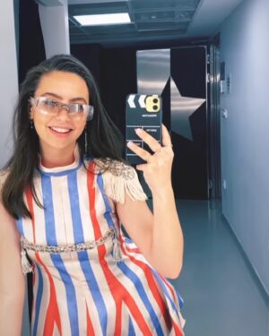 Tuana Naz Tiryaki Instagram - Night