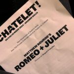 Tuba Büyüküstün Instagram – A Romeo and  Juliet story in Verona Institute.. It was extraordinary.. 🫠
#matthewbourne 
❣️thank you dear Stef🦋 
#romeoandjuliet #romeoetjuliet #theatreduchatelet