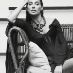 Tuba Ünsal Instagram – 🖤