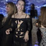 Tuba Ünsal Instagram – Hep gülelimmm.Tüm arkadaşlarım yanyanaydı.Hic bitmesin istedim
Tüm @magnetquarterly ailesine bu özel buluşma için tesekkürler.
Veee ev sahiplerimiz @selimcancelik @iremsent  loveee uuu