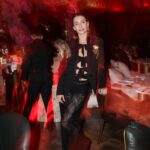 Tuba Ünsal Instagram - Hep gülelimmm.Tüm arkadaşlarım yanyanaydı.Hic bitmesin istedim Tüm @magnetquarterly ailesine bu özel buluşma için tesekkürler. Veee ev sahiplerimiz @selimcancelik @iremsent loveee uuu
