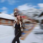 Tuba Ünsal Instagram - First Snow #reklam